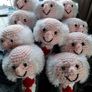 Michael D Higgins Tea Cosy Image 2