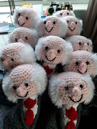 Michael D Higgins Tea Cosy