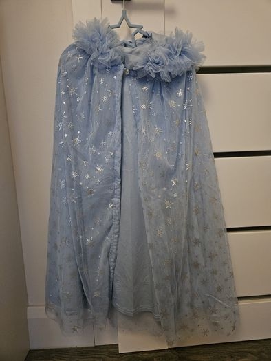 Elsa Costume (6-8 years)