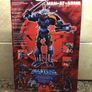Masters of the universe samurai man at arms -new and unopened Image 2