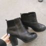 New look comfort boot heels Image 3