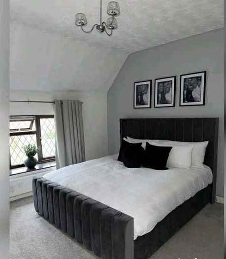 Double beds
