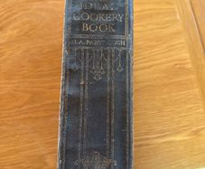 Antique The Ideal Cookery Book M.A. Fairclough Waverley Ephemera Included