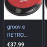 Cd discman 'groove' Image 3