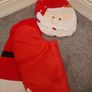 Christmas bathroom decoration Image 2