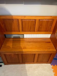 Monks bench