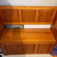 Monks bench
