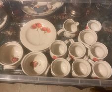 Ballydougan pottert free postage