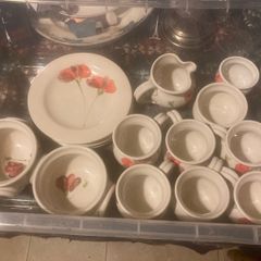 Ballydougan pottert free postage
