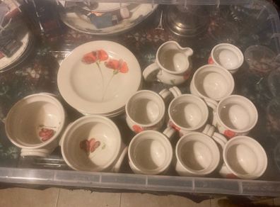 Ballydougan pottert free postage