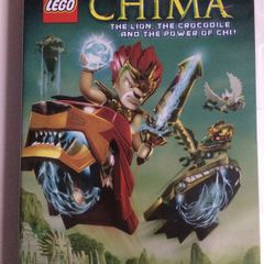 Lego [2013] Legends Of Chima: Power Of The CHI - Season 1 (Episodes 1-10/20] [DVD Animation TV Boxset]