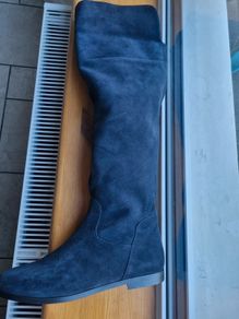 Clarks Suede Boots Freepost