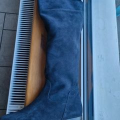 Clarks Suede Boots Freepost