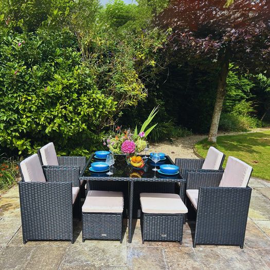 Outdoor Rattan Garden Furniture
