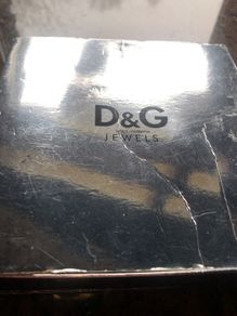 D&G jewellery