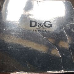 D&G jewellery