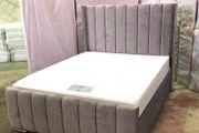 All new frame beds and mattress