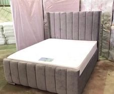 All new frame beds and mattress