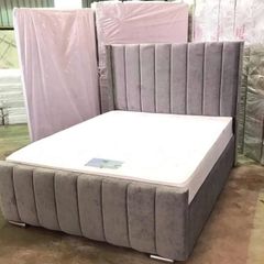 All new frame beds and mattress