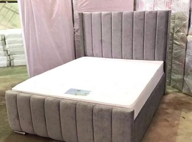 All new frame beds and mattress