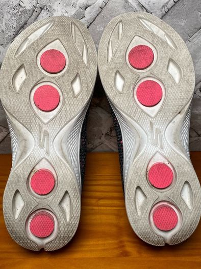 Skechers Go Walk 4 Ladies Slip On Trainers UK6 EU39