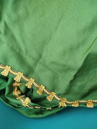 5 x Vintage Curtains