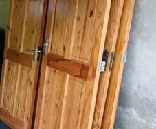 Pine Doors