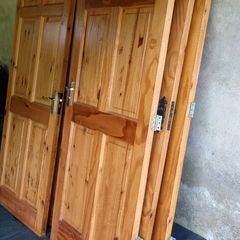 Pine Doors