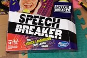Speech breaker
