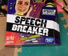 Speech breaker