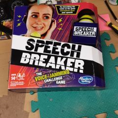 Speech breaker