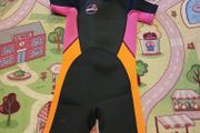 wet suit