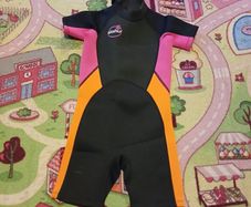 wet suit