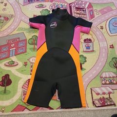 wet suit