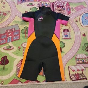 wet suit