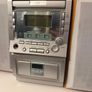 Jvc cd/cassette/radio player Image 2