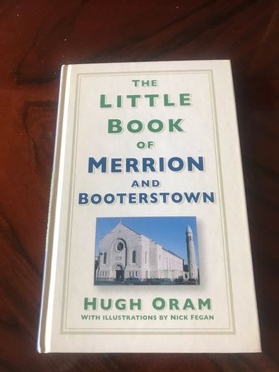 Little Book of Merrion & Booterstown