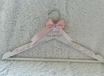 Wedding, Communion & Confirmation hangers. Custom made