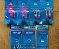 fishing lures