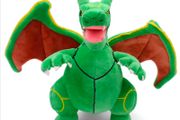 Pokemon Rayquaza Charizard 26cm Plush Toy