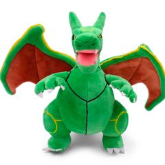 Pokemon Rayquaza Charizard 26cm Plush Toy