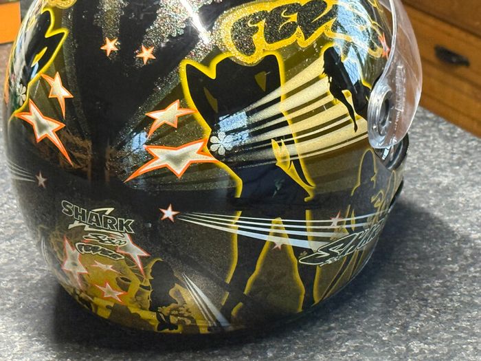 Shark S800 helmet S