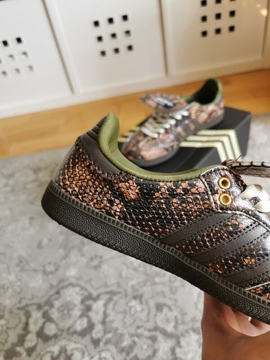 Adidas Samba x Wales Bonner
