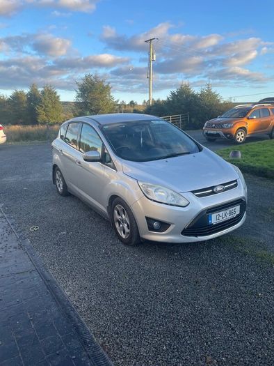 Ford C-Max 2012