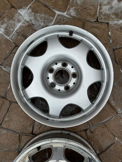 Mercedes Toliman's 5x112