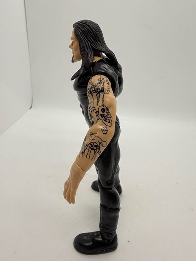 wwe the undertaker action figure