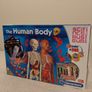 Clementoni The Human Body 3d model, jigsaw puzzle set Image 3