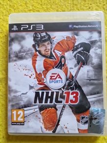 NHL 13 2013  PlayStation3 Ps3 Games Original