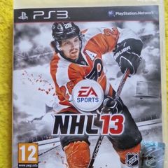 NHL 13 2013  PlayStation3 Ps3 Games Original