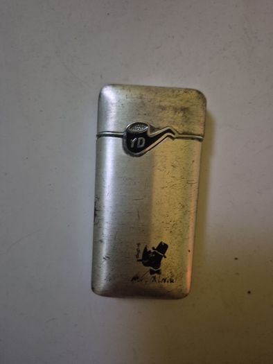 vintage and novelty pocket lighters